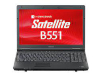 Toshiba DynaBook B551/E