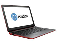 HP Pavilion Notebook 15-ab118na