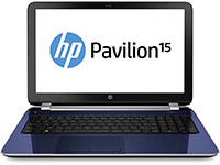 HP Pavilion Notebook 15-ab206nh