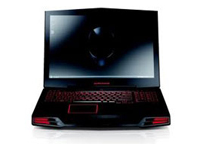Alienware Laptop M17x R1