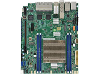 Supermicro Motherboard X11SDW-4C-TP13F