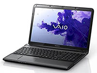 Sony VAIO Laptop SVE1711AJ
