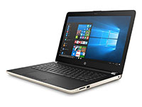HP Pavilion Notebook 14-bs047na