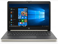 HP Pavilion Notebook 14-ck0520sa
