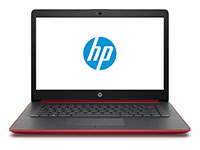 HP Pavilion Notebook 14-ck0521sa
