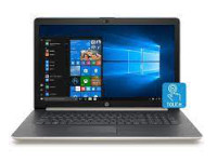 HP Pavilion Notebook 17-ca0008ds