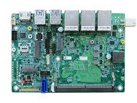 DFI Motherboard CM35-SC