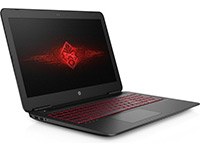 HP Omen Laptop 15-ax008ns