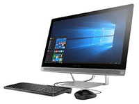 HP Pavilion All-in-One 24-q218a