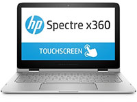 HP Spectre 13-4102tu x360