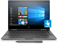 HP Spectre 13-ap0500nz x360