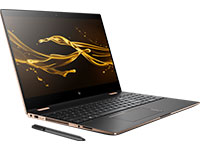 HP Spectre 15-df0500nd x360