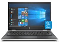 HP Pavilion Notebook 14-cd1022tx x360