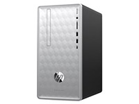 HP Pavilion Desktop 590-a0000nf