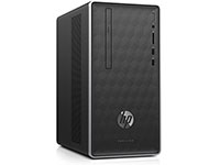 HP Pavilion Desktop 590-a0003ur