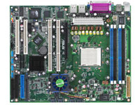 Asus Motherboard K8N-LR