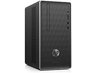 HP Pavilion Desktop 590-a0021ur