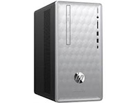 HP Pavilion Desktop 590-a0100nd