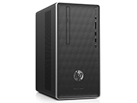 HP Pavilion Desktop 590-a0810nd
