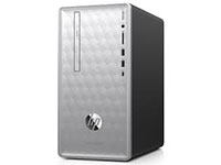 HP Pavilion Desktop 590-p0005ur