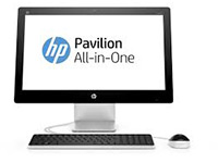 HP Pavilion All-in-One 23-q005nf