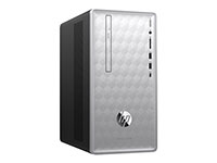 HP Pavilion Desktop 590-p0008na