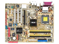 Asus Motherboard P5AD2 Deluxe