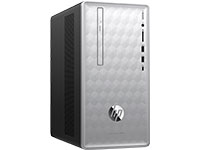 HP Pavilion Desktop 590-p0040na