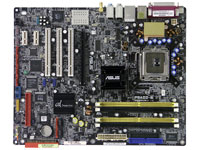 Asus Motherboard P5AD2-E Deluxe