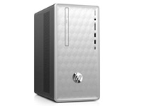 HP Pavilion Desktop 590-p0062nf