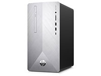 HP Pavilion Desktop 590-p0063a