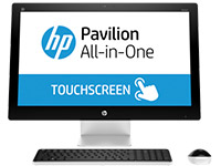 HP Pavilion All-in-One 27-n106a