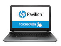 HP Pavilion Notebook 14-ab131tx