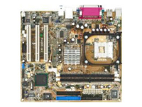 Asus Motherboard P4BP-MX 2.0
