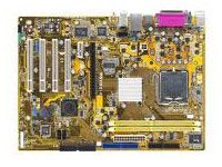 Asus Motherboard P5VD2-X