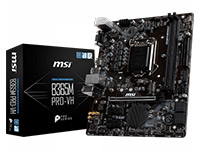 MSI (Micro-Star) Motherboard B365M PRO-VH