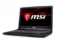 MSI (Micro-Star) Notebook Raider GE63 RGB 8SE