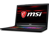 MSI (Micro-Star) Notebook Raider GE73 RGB 8RF