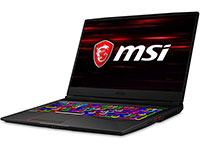 MSI (Micro-Star) Notebook Raider GE75 8SF