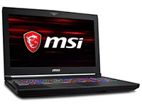 MSI (Micro-Star) Notebook GT63 Titan 8RF