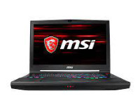 MSI (Micro-Star) Notebook GT75 Titan 8SF