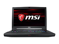MSI (Micro-Star) Notebook GT75 Titan 8SG