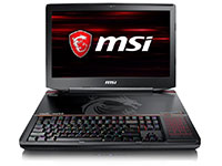 MSI (Micro-Star) Notebook GT83 Titan 8RF