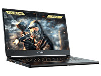 MSI (Micro-Star) Notebook GS65 Stealth THIN 8RF