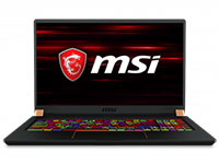 MSI (Micro-Star) Notebook GS75 Stealth 8SE