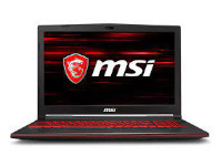 MSI (Micro-Star) Notebook GL63 8SE-054