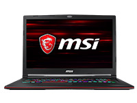 MSI (Micro-Star) Notebook GL73 8SE