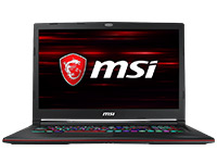 MSI (Micro-Star) Notebook GL73 8SE-028