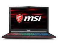 MSI (Micro-Star) Notebook GP63 Leopard 8RD