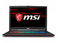 MSI (Micro-Star) Notebook GP73 Leopard 8RE